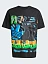 Adidas Футболка мужская Q12 TS STREET A [чёрный]