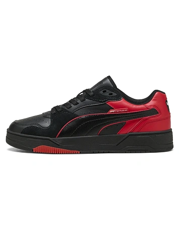 Puma Кеды мужские F1 RBD BREAK LOW