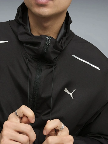 Puma Ветровка мужская PUMATECH RELAXED TRACK JACKET WOVEN