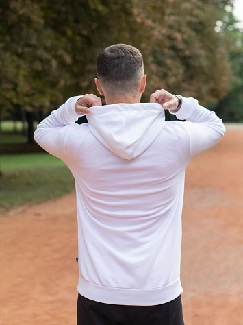 Puma Джемпер мужской ESS BIG LOGO HOODIE TR