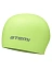 Atemi Шапочка для плавания силиконовая [жёлтый]