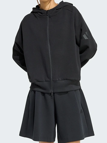 Adidas Джемпер женский W SL FZ HD