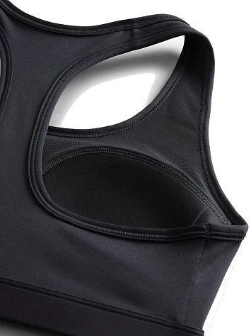 Nike Топ женский DF SWSH MED SPT BRA