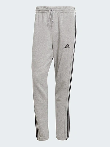 Adidas Брюки мужские JOGGING ELASTICS 3-STRIPES ESSENTIALS FRENCH TERRY