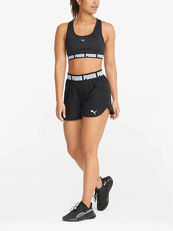 Puma Шорты женские STRONG 3