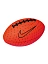 Nike Мяч для американского футбола PLAYGROUND FB MINI [оранжевый]