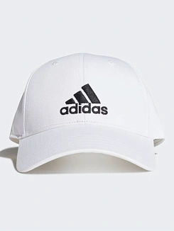 Adidas Кепка COTTON BASEBALL CAP