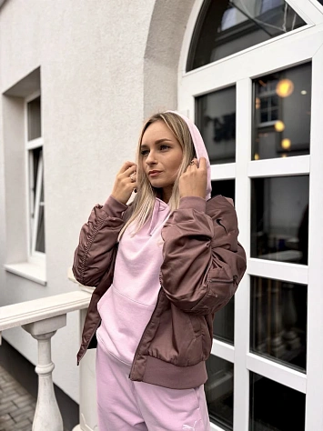 Puma Джемпер женский HER HOODIE TR