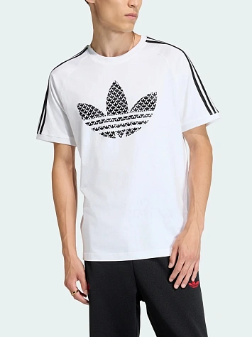 Adidas Футболка мужская MONOGRAM 3S T