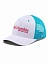 Columbia Кепка PFG LOGO™ MESH SNAP BACK [белый]
