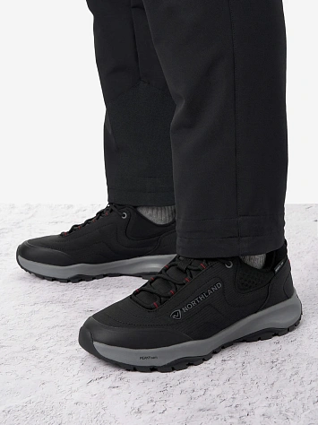 NORTHLAND Кроссовки утеплённые мужские FELS NYLON LOW