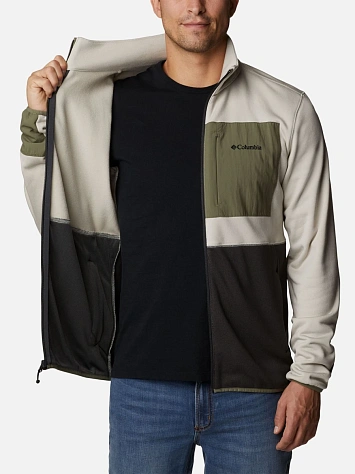 Columbia Джемпер мужской COLUMBIA HIKE™ FULL ZIP