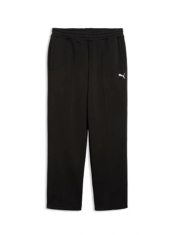 Puma Брюки мужские ESS HEAVY FLEECE RELAXED SWEATPANTS FL OP
