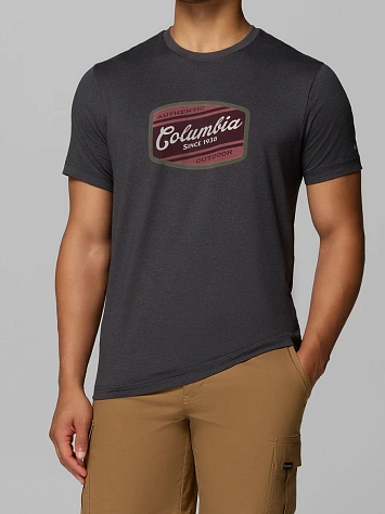 Columbia Футболка мужская PARSONS POINT™ SHORT SLEEVE