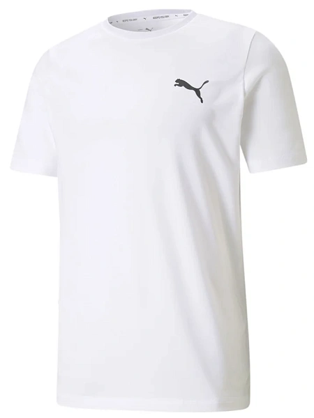 Puma Футболка мужская ACTIVE SMALL LOGO TEE