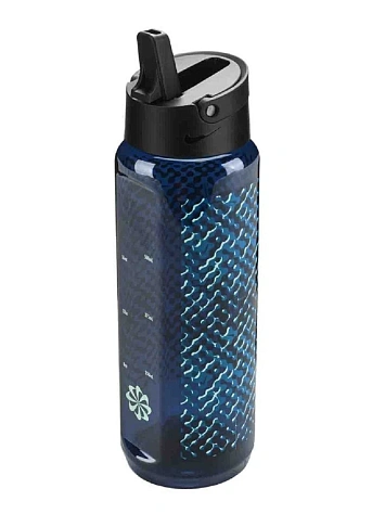 Nike Бутылка для воды TR RENEW RECHARGE CHUG BOTTLE GRAPHIC 0,7L
