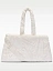 Nike Сумка FAUX FUR TOTE [бежевый]