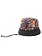 Puma Панама PRIME PRIDE BUCKET HAT [чёрный]