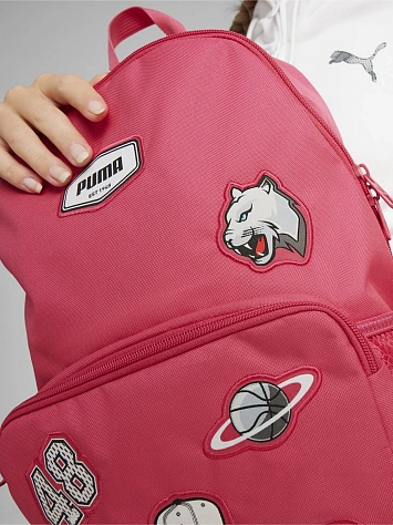Puma Рюкзак PATCH BACKPACK