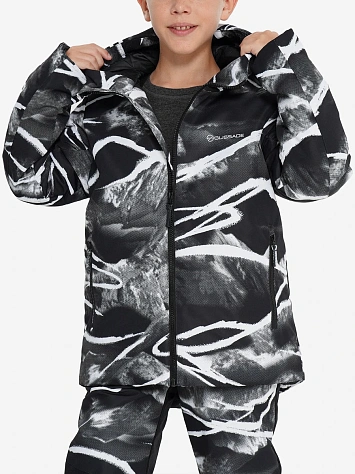 Glissade Куртка утеплённая подростковая