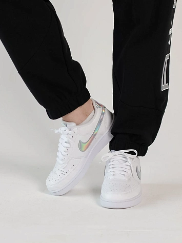 Nike Кеды женские COURT VISION LOW