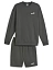 Puma Костюм спортивный мужской RELAXED SWEAT SUIT [серый-тёмный]