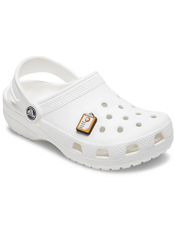 Crocs Джиббитс HEALTHCARE CLIPBOARD