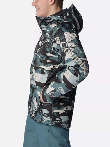 Columbia Куртка утеплённая мужская TIMBERTURNER™ II JACKET