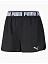 Puma Шорты женские STRONG 3 [чёрный]
