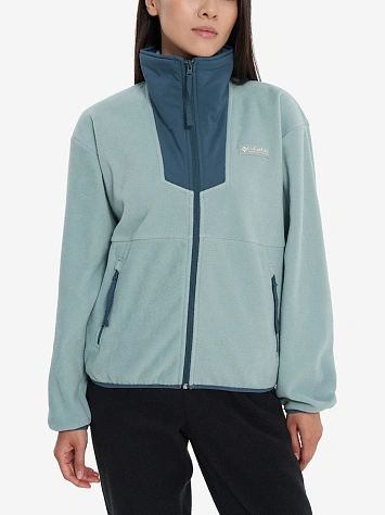 Columbia Джемпер женский SEQUOIA GROVE™ FULL ZIP FLEECE