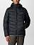 Columbia Куртка утеплённая мужская LABYRINTH LOOP™ II HOODED JACKET [чёрный]