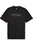 Puma Футболка мужская F1 GRAPHIC LOGO TEE [чёрный]