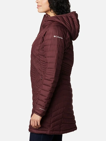 Columbia Куртка утеплённая женская POWDER LITE MID JACKET
