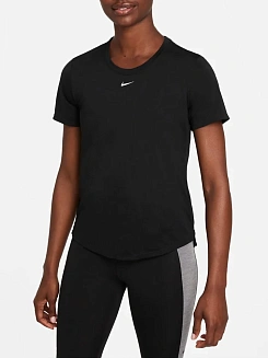 Nike Футболка женская ONE DF SS STD TOP