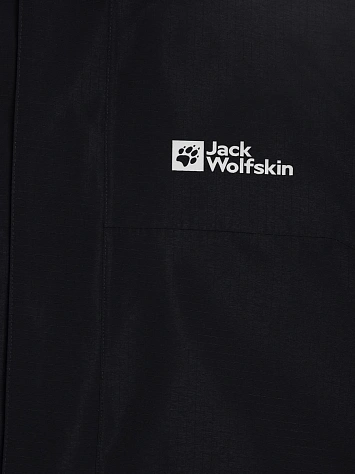 Jack Wolfskin Куртка утеплённая мужская 3 в 1 ALTENBERG 3IN1 JKT M