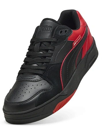 Puma Кеды мужские F1 RBD BREAK LOW