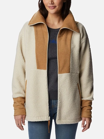 Columbia Джемпер женский BOUNDLESS TREK™ FLEECE FULL ZIP