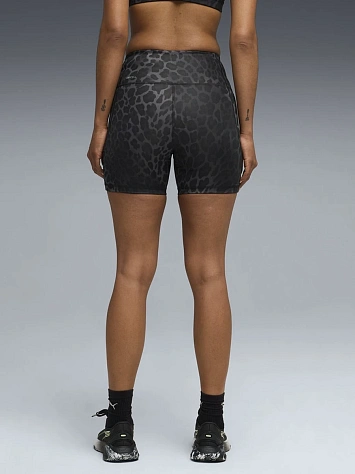 Puma Шорты женские TAD ESSENTIAL SPOTTED HAZE SHORT TIGHT - HW 5