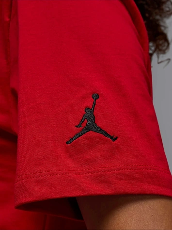 JORDAN Футболка мужская EMB AIR CREW