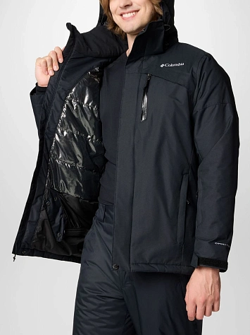 Columbia Куртка утеплённая мужская LAST TRACKS™ II JACKET