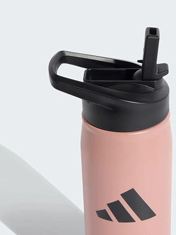 Adidas Бутылка для воды METAL BOTTLE SCREW TOP 0.6 L