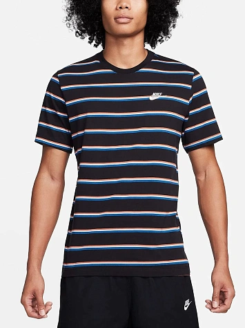 Nike Футболка мужская SPORTSWEAR CLUB