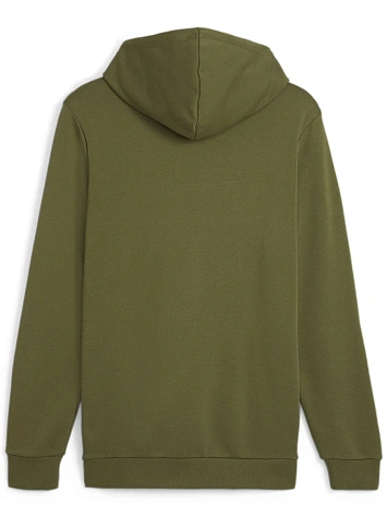Puma Джемпер мужской ESS+ 2 COL BIG LOGO HOODIE TR