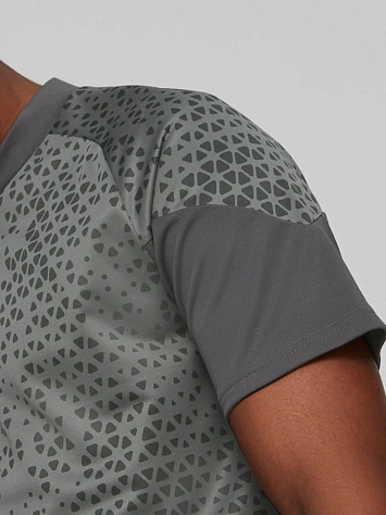 Puma Футболка мужская TEAMCUP TRAINING JERSEY