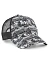 Puma Кепка ACADEMY AOP TRUCKER CAP [серый-тёмный]