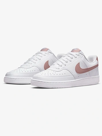 Nike Кеды женские COURT VISION LOW NEXT NATURE