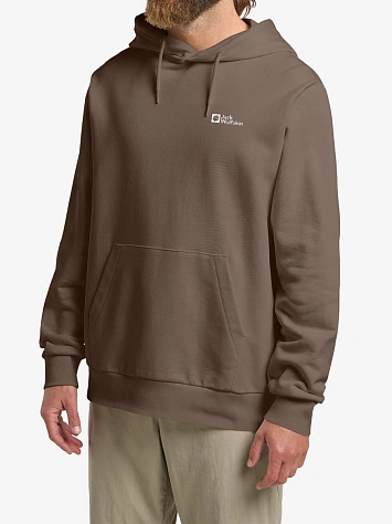 Jack Wolfskin Джемпер мужской ESSENTIAL HOODIE M