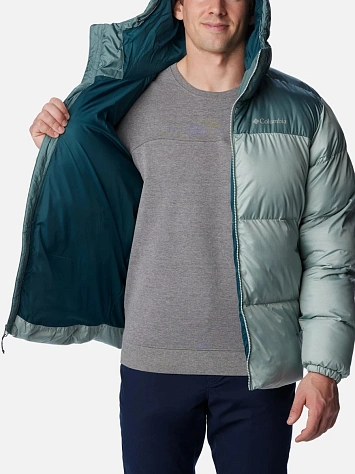 Columbia Куртка утеплённая мужская PUFFECT™ HOODED JACKET