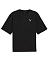 Puma Футболка мужская WARDROBE ESS BOXY TEE [чёрный]