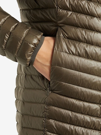 Jack Wolfskin Куртка-пуховик женская ATMOSPHERE COAT W